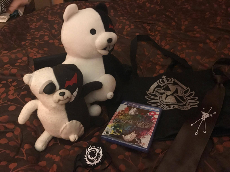 (oh and also prizes)